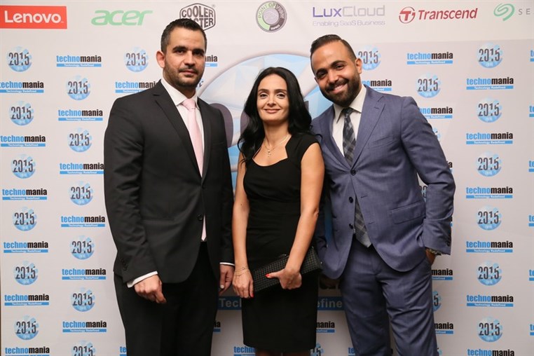 Technomania Annual Dinner 2015